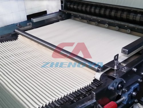 特色面生產(chǎn)工藝